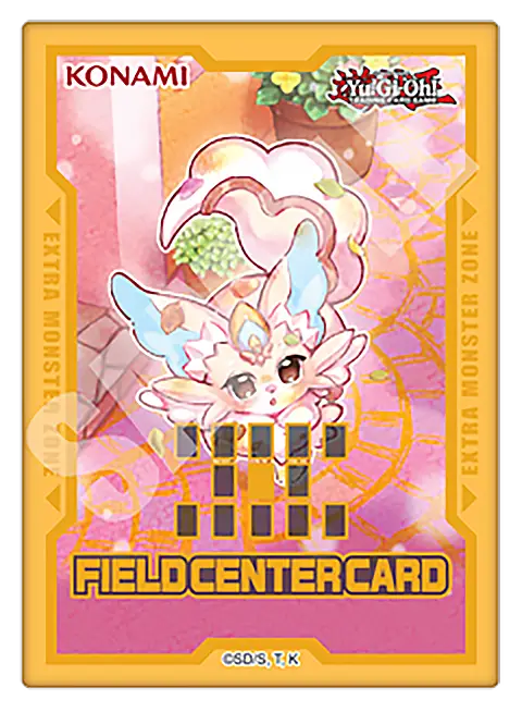 Field Center Card: My Friend Purrely (Yu-Gi-Oh! Day 2023) Promo | Nerdhalla Games