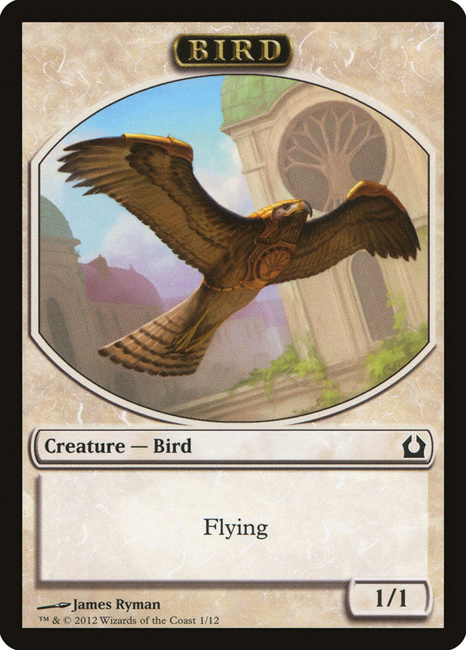 Bird [Return to Ravnica Tokens] | Nerdhalla Games