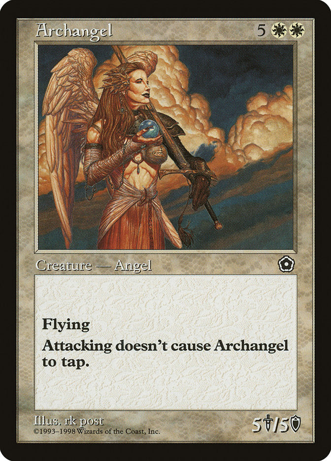 Archangel [Portal Second Age] | Nerdhalla Games