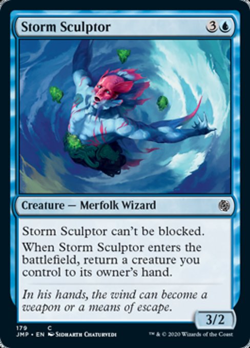 Storm Sculptor [Jumpstart] | Nerdhalla Games