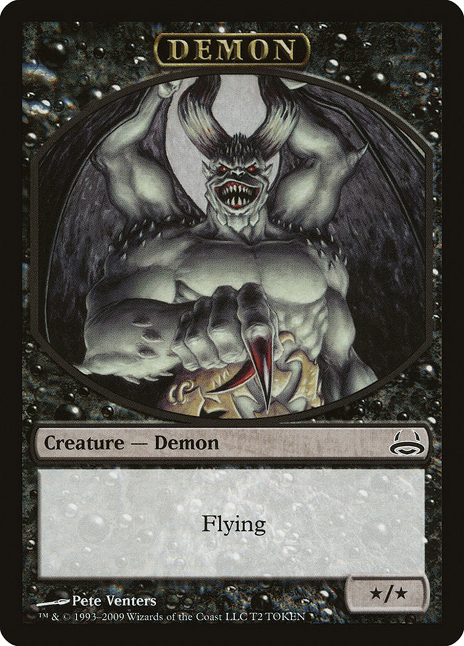 Demon [Duel Decks: Divine vs. Demonic Tokens] | Nerdhalla Games