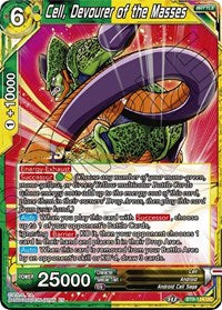 Cell, Devourer of the Masses [BT9-114] | Nerdhalla Games