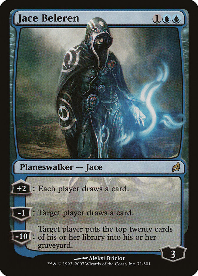 Jace Beleren [Lorwyn] | Nerdhalla Games