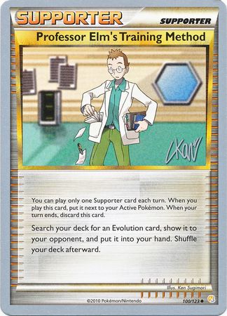 Professor Elm's Training Method (100/123) (Reshiphlosion - Christopher Kan) [World Championships 2011] | Nerdhalla Games