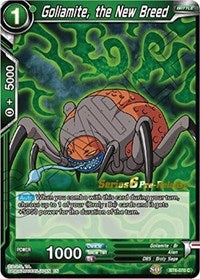 Goliamite, the New Breed [BT6-070_PR] | Nerdhalla Games