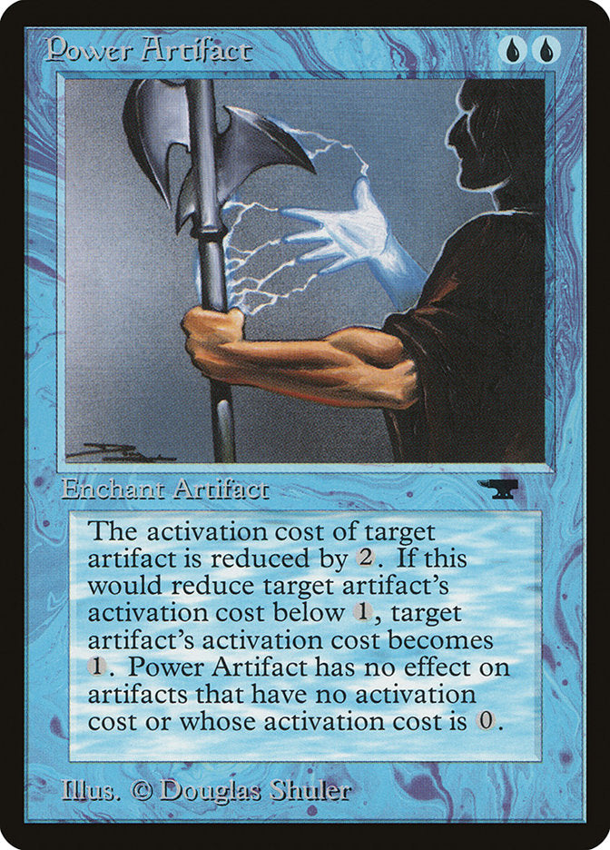 Power Artifact [Antiquities] | Nerdhalla Games