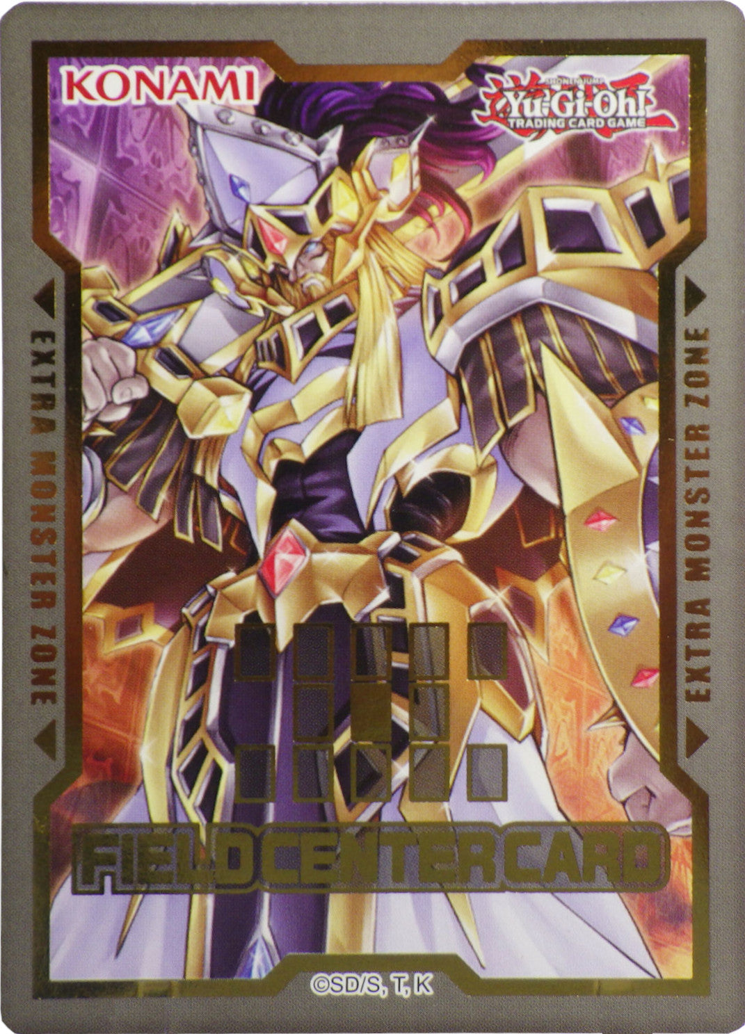 Field Center Card: Arcana Extra Joker (Back to Duel May 2022) Promo | Nerdhalla Games