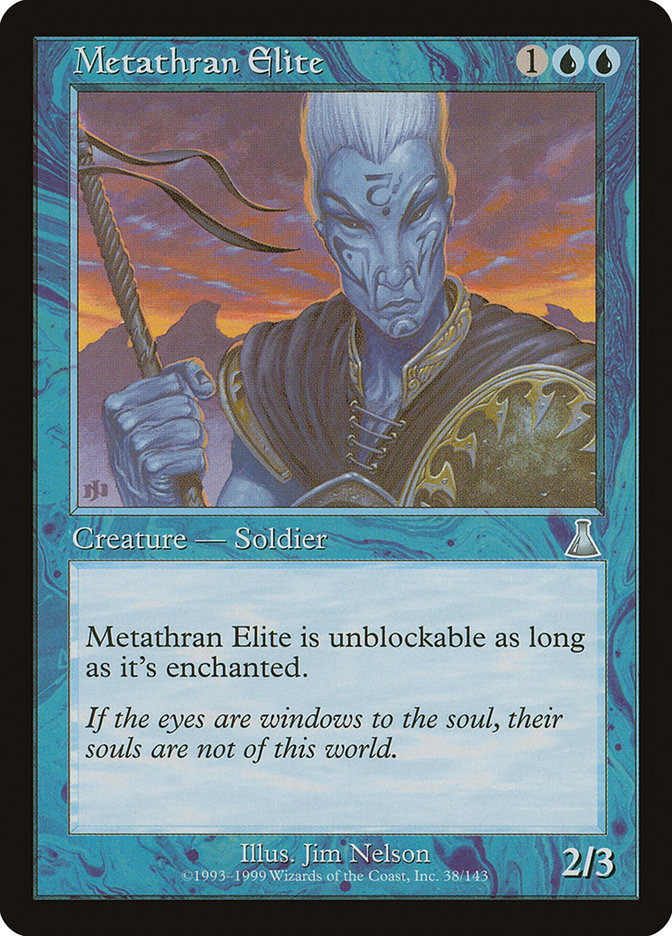 Metathran Elite [Urza's Destiny] | Nerdhalla Games