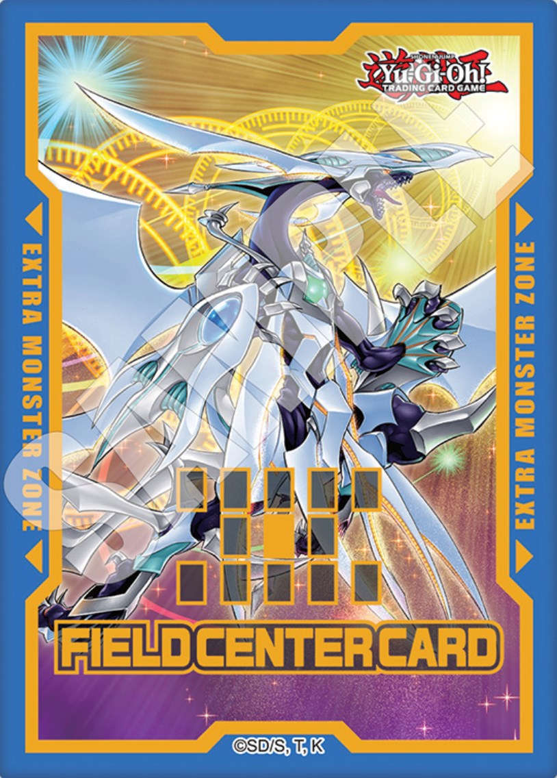 Field Center Token: Cosmic Quasar Dragon (Duelist Nexus) Promo | Nerdhalla Games