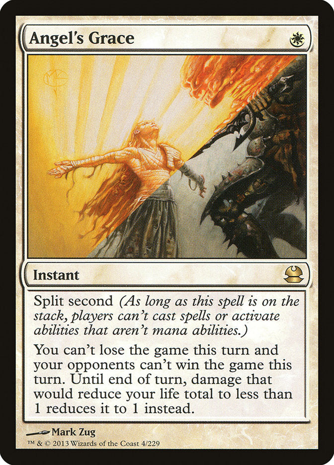 Angel's Grace [Modern Masters] | Nerdhalla Games