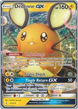 Dedenne GX (57/214) (Fire Box - Kaya Lichtleitner) [World Championships 2019] | Nerdhalla Games