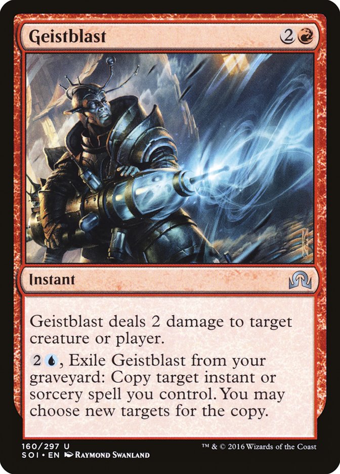 Geistblast [Shadows over Innistrad] | Nerdhalla Games