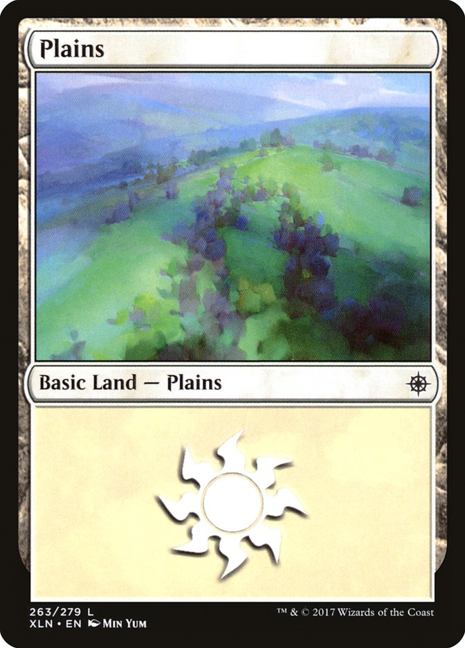 Plains (263) [Ixalan] | Nerdhalla Games