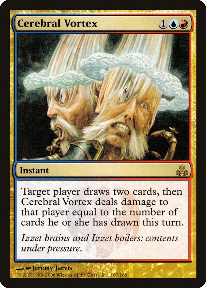 Cerebral Vortex [Guildpact] | Nerdhalla Games