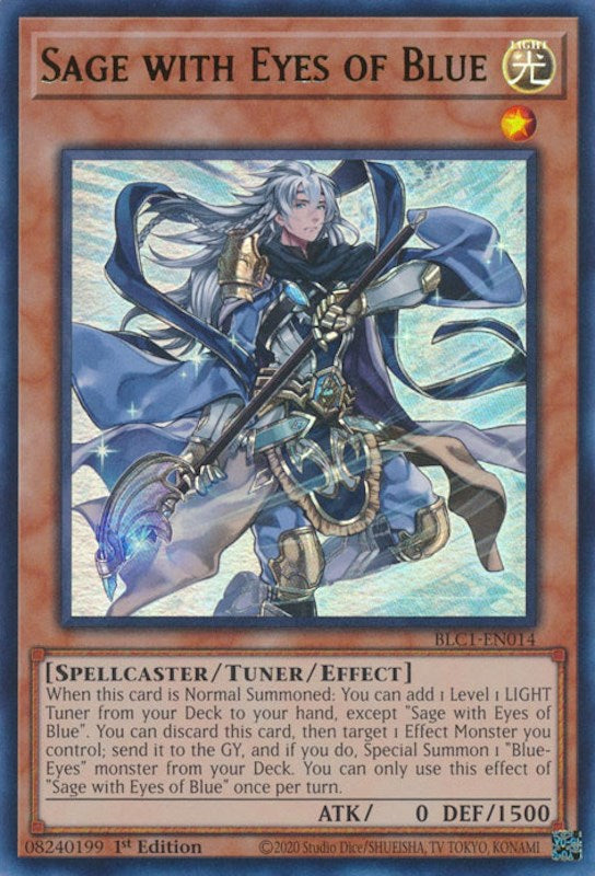 Sage with Eyes of Blue [BLC1-EN014] Ultra Rare | Nerdhalla Games