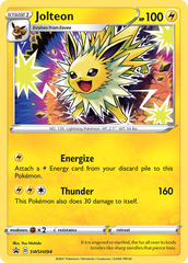 Jolteon (SWSH094) [Sword & Shield: Black Star Promos] | Nerdhalla Games