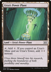 Urza's Power Plant [Double Masters] | Nerdhalla Games