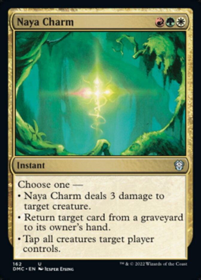 Naya Charm [Dominaria United Commander] | Nerdhalla Games