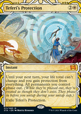 Teferi's Protection [Strixhaven Mystical Archive] | Nerdhalla Games