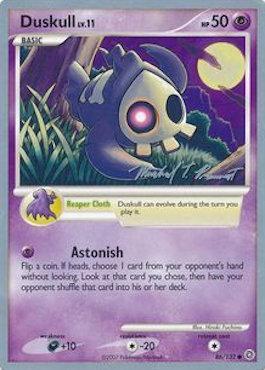 Duskull LV.11 (86/132) (Boltevoir - Michael Pramawat) [World Championships 2010] | Nerdhalla Games