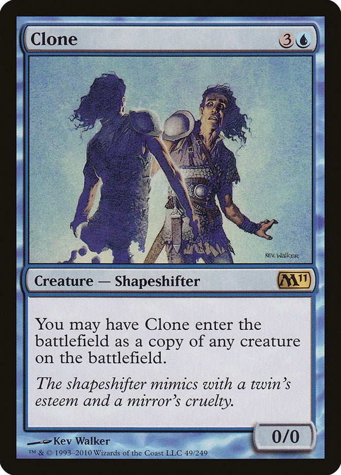 Clone [Magic 2011] | Nerdhalla Games