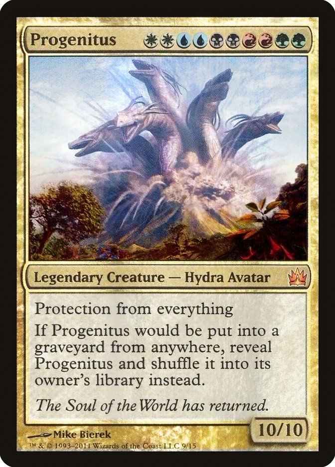 Progenitus [From the Vault: Legends] | Nerdhalla Games