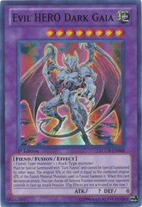 Evil HERO Dark Gaia [LCGX-EN069] Super Rare | Nerdhalla Games