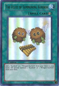 The Flute of Summoning Kuriboh [LCGX-EN087] Ultra Rare | Nerdhalla Games