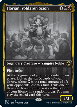 Florian, Voldaren Scion [Innistrad: Double Feature] | Nerdhalla Games