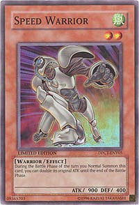 Speed Warrior [DPCT-ENY05] Super Rare | Nerdhalla Games