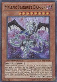 Malefic Stardust Dragon [CT08-EN014] Super Rare | Nerdhalla Games