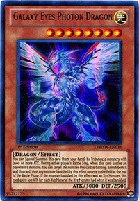 Galaxy-Eyes Photon Dragon [PHSW-EN011] Ultra Rare | Nerdhalla Games