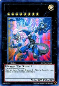 Thunder End Dragon [PHSW-EN044] Ultra Rare | Nerdhalla Games