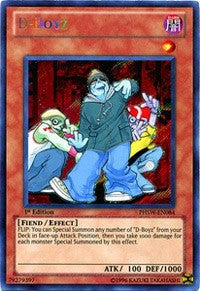 D-Boyz [PHSW-EN084] Secret Rare | Nerdhalla Games