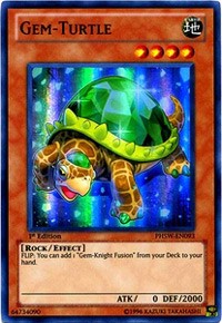 Gem-Turtle [PHSW-EN093] Super Rare | Nerdhalla Games