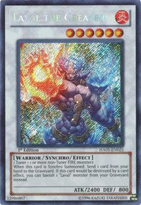 Laval the Greater [HA05-EN023] Secret Rare | Nerdhalla Games