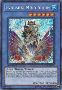 Evigishki Mind Augus [HA05-EN051] Secret Rare | Nerdhalla Games