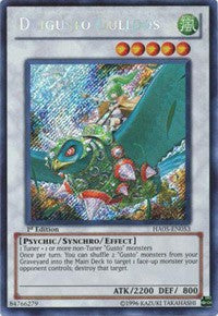 Daigusto Gulldos [HA05-EN053] Secret Rare | Nerdhalla Games