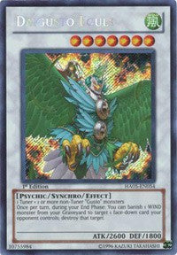 Daigusto Eguls [HA05-EN054] Secret Rare | Nerdhalla Games