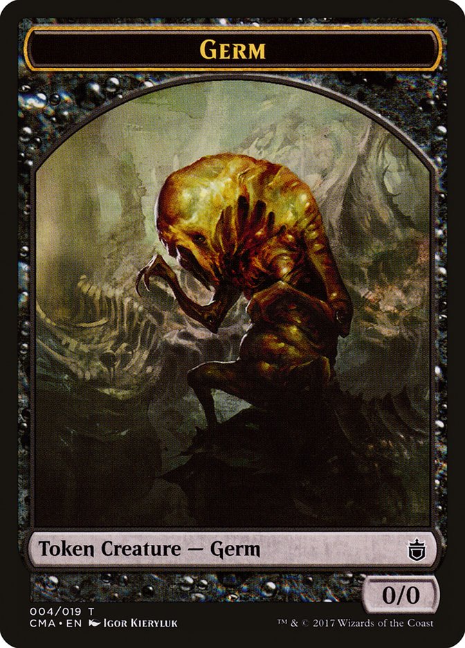 Germ [Commander Anthology Tokens] | Nerdhalla Games