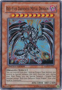 Red-Eyes Darkness Metal Dragon [ABPF-ENSE2] Super Rare | Nerdhalla Games