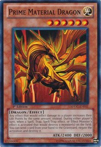 Prime Material Dragon [SDDC-EN011] Common | Nerdhalla Games