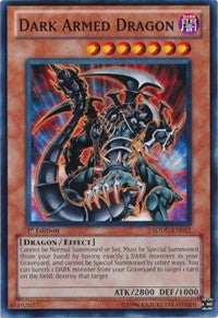 Dark Armed Dragon [SDDC-EN012] Common | Nerdhalla Games