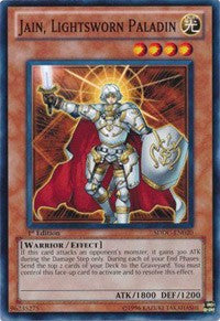 Jain, Lightsworn Paladin [SDDC-EN020] Common | Nerdhalla Games