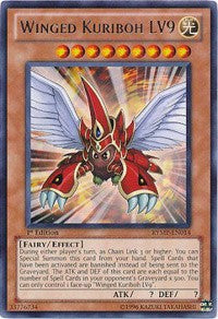 Winged Kuriboh LV9 [RYMP-EN014] Rare | Nerdhalla Games