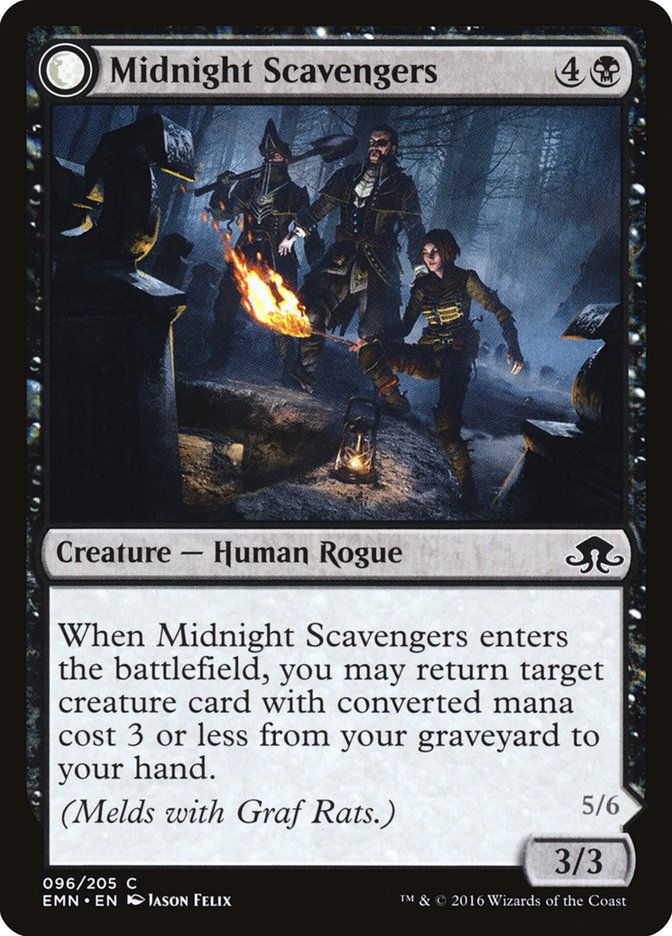 Midnight Scavengers [Eldritch Moon] | Nerdhalla Games