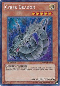 Cyber Dragon [RYMP-EN059] Secret Rare | Nerdhalla Games