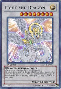 Light End Dragon [RYMP-EN067] Super Rare | Nerdhalla Games