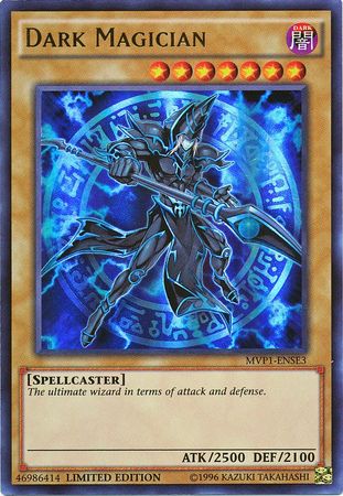 Dark Magician [MVP1-ENSE3] Ultra Rare | Nerdhalla Games