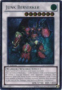 Junk Berserker (UTR) [EXVC-EN037] Ultimate Rare | Nerdhalla Games